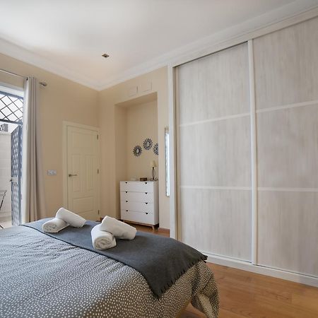 Alohamundi Quevedo Lägenhet Sevilla Exteriör bild